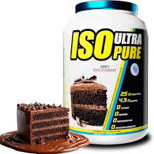BHP ISO ULTRA PURE 0 CARBS 2 LB PASTEL DE CHOCOLATE