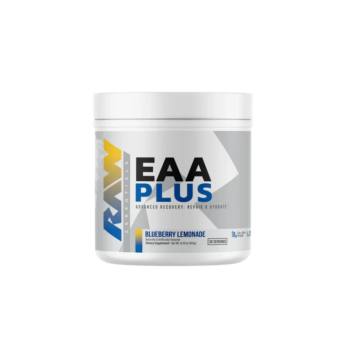 RAW EAAS PLUS 30 SERV PINEAPPLE*NUEVO*