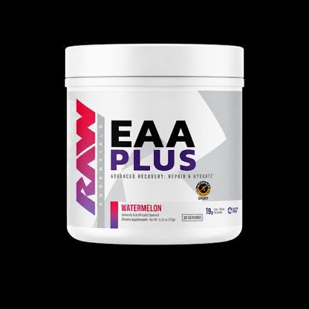 RAW EAAS PLUS 30 SERV WHITE PEACH *NUEVO*