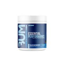 RAW ESSENTIALS PERFORMANCE 25 SERV BLUE RATHBERRY