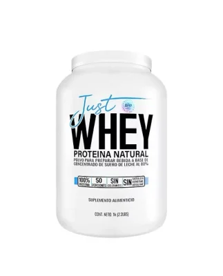 BHP JUST WHEY BAG 2.2 LBS NATURAL