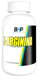 BHP L-ARGININA ULTRA 100 CAPS