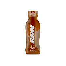 RAW PROTEIN RTD 12 OZ/12 PACK MOCHA LATTE