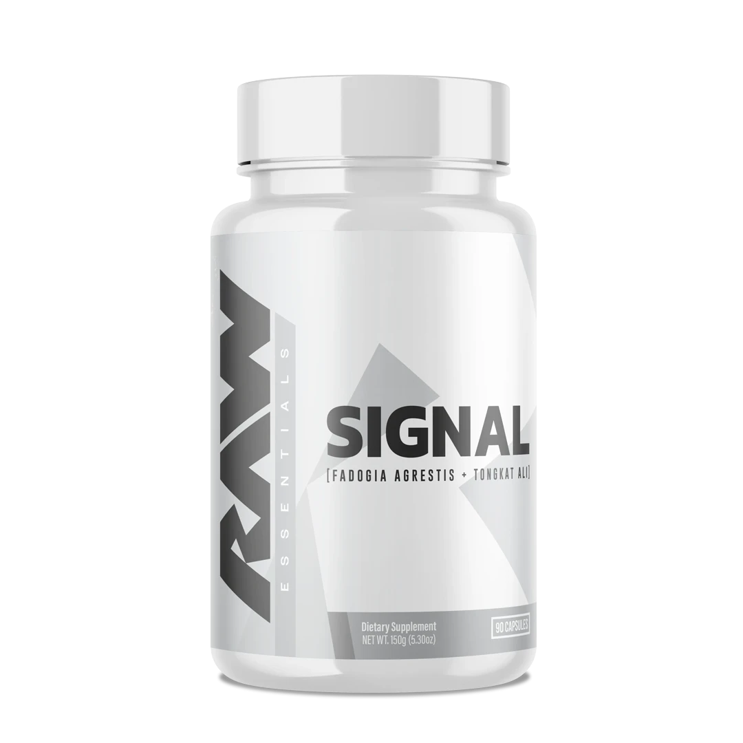 RAW SIGNAL 90 CTS