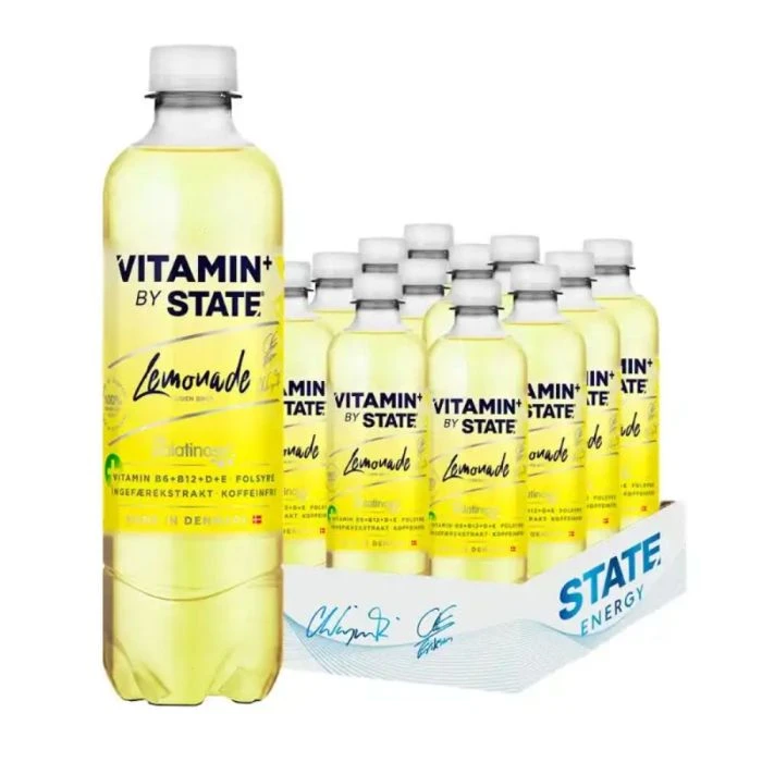 RAW STEADY STATE 20 SERV LEMONADE *NUEVO*