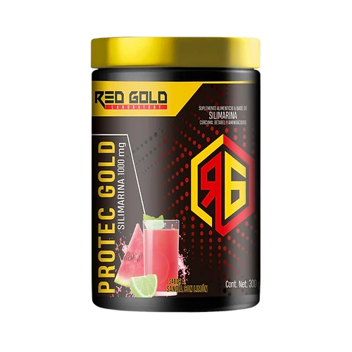 RED GOLD COLAGENO 300GRS SANDIA LIMON