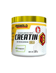 RED GOLD CREAPURE CREATINA GOLD 150GRS
