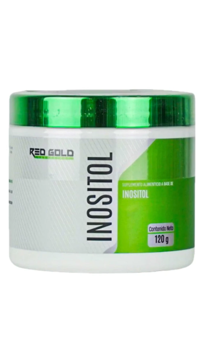 RED GOLD INOSITOL 60 SERV