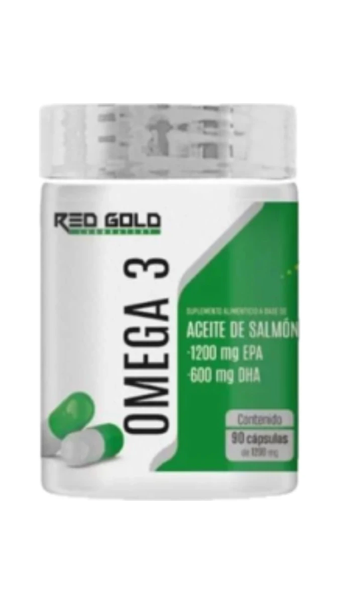 RED GOLD OMEGA 3 90 CAPS