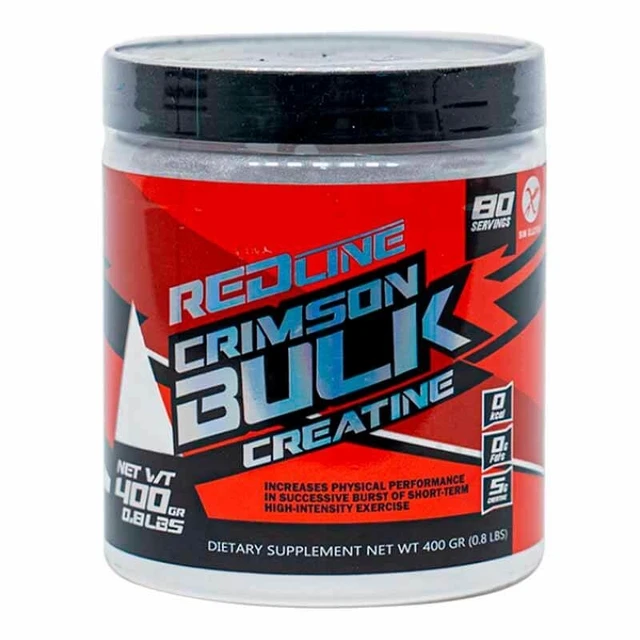 RED LINE CREATINA 400 GR
