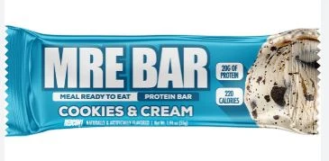 REDCON1 MRE BAR (1 PZ) COOKIES AND CREAM