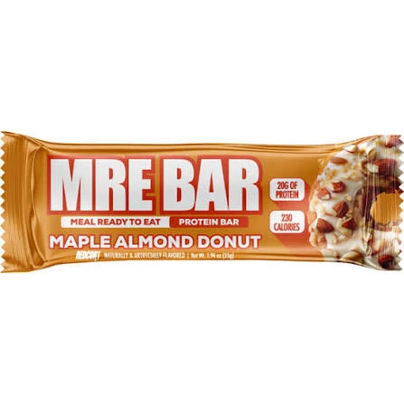 REDCON1 MRE BAR (1 PZ) MAPLE ALMOND DONUT