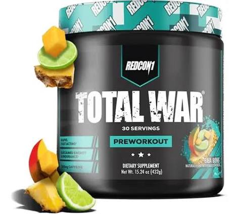 REDCON1 TOTAL WAR PRE-WORK 30 SERV BAJA BOMB