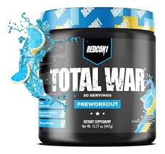 REDCON1 TOTAL WAR PRE-WORK 30 SERV BLUE LEMONADE