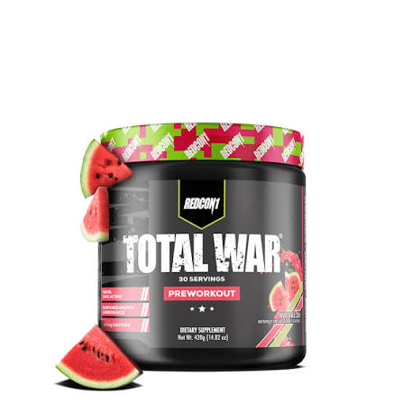 REDCON1 TOTAL WAR PRE-WORK 30 SERV WATERMELON
