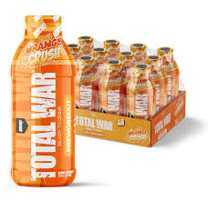 REDCON1 TOTAL WAR RTD 12 OZ 12 PK ORANGE CRUSH