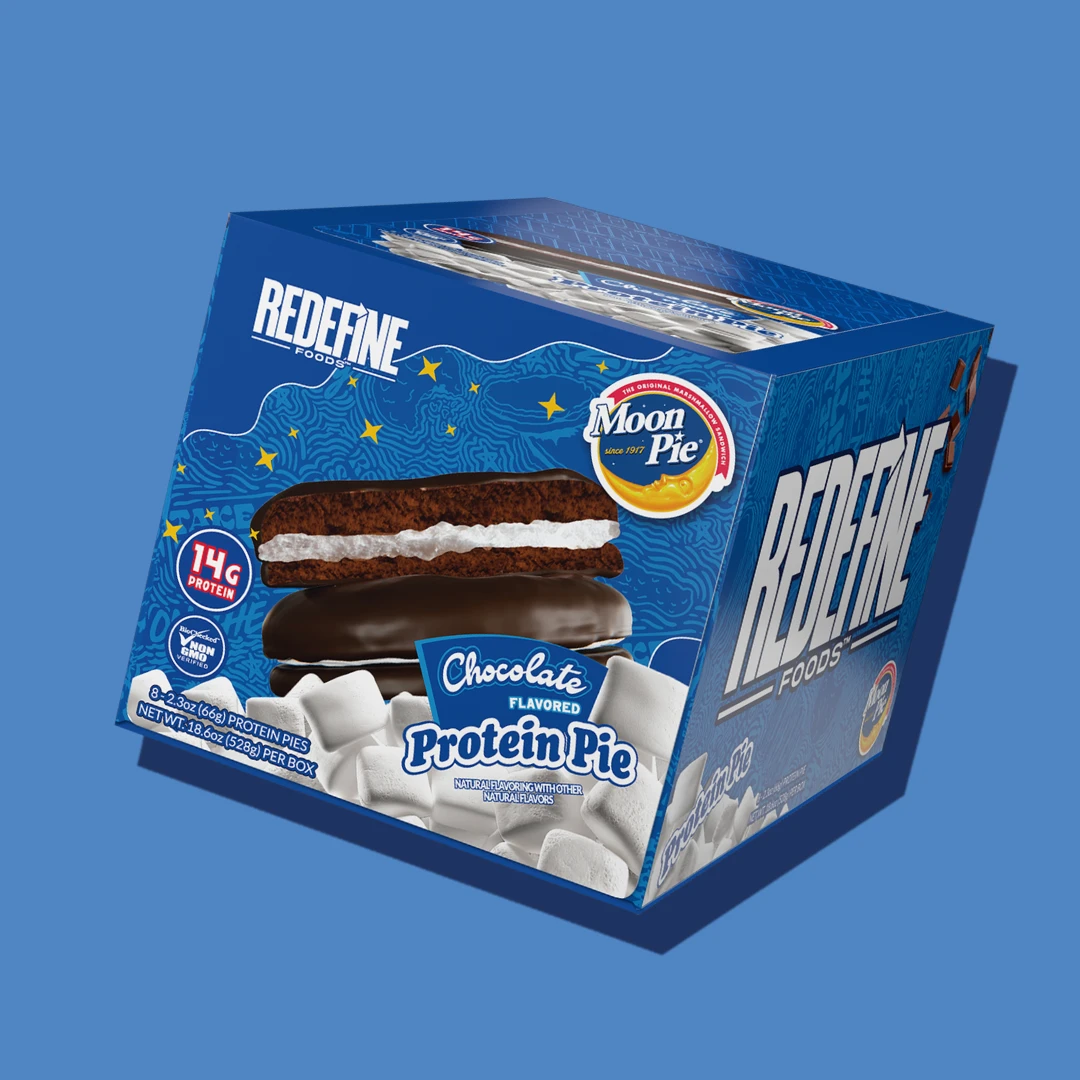 REDEFINE MOON PIE PROTEIN 1 PZ VAINILLA