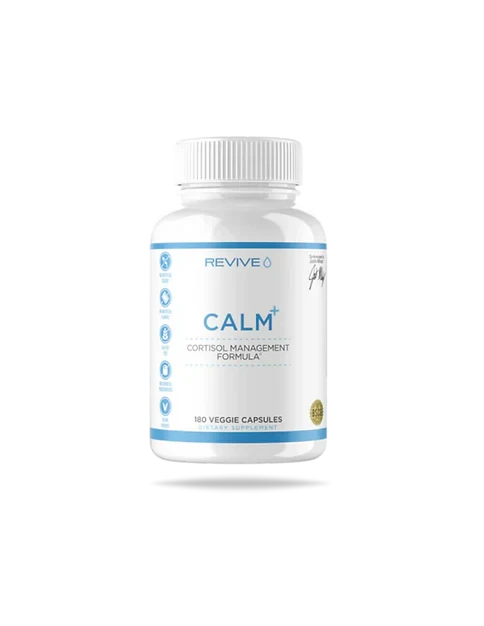 REV CALM+  CORTISOL MANAGEMENT 180 CAPS