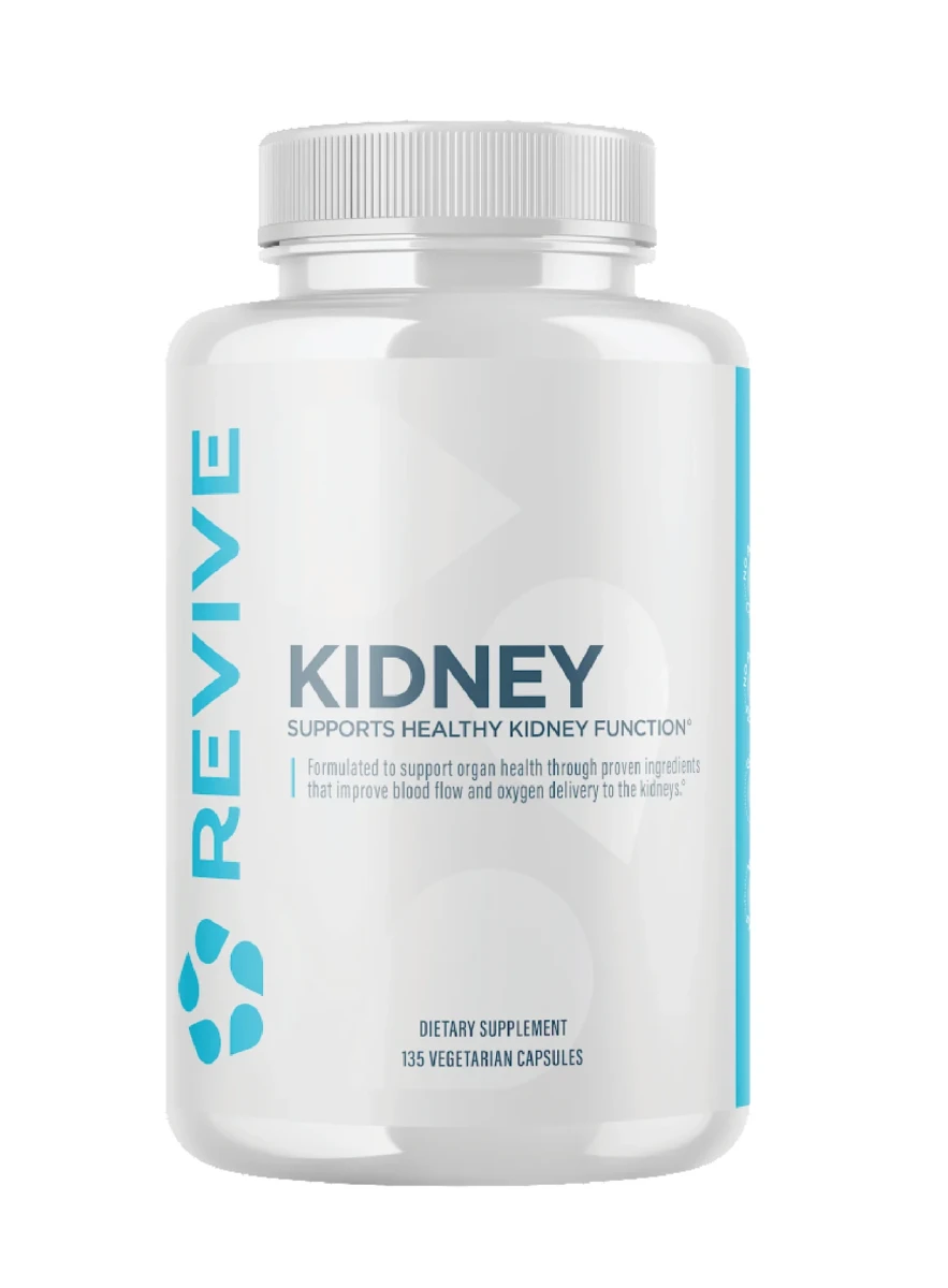 REV KIDNEY HEALTHY 135 CAPS