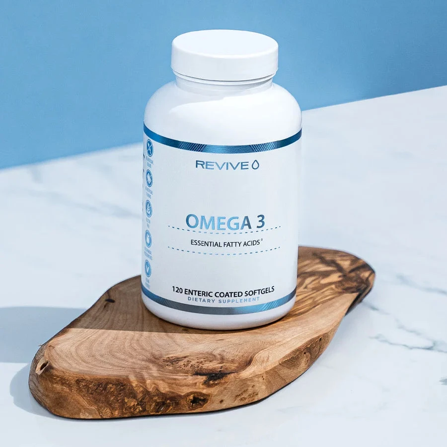 REV OMEGA 3 120 CAPS