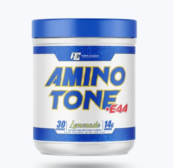 RONNIE AMINO-TONE + EAA 30 SERV LEMONADE