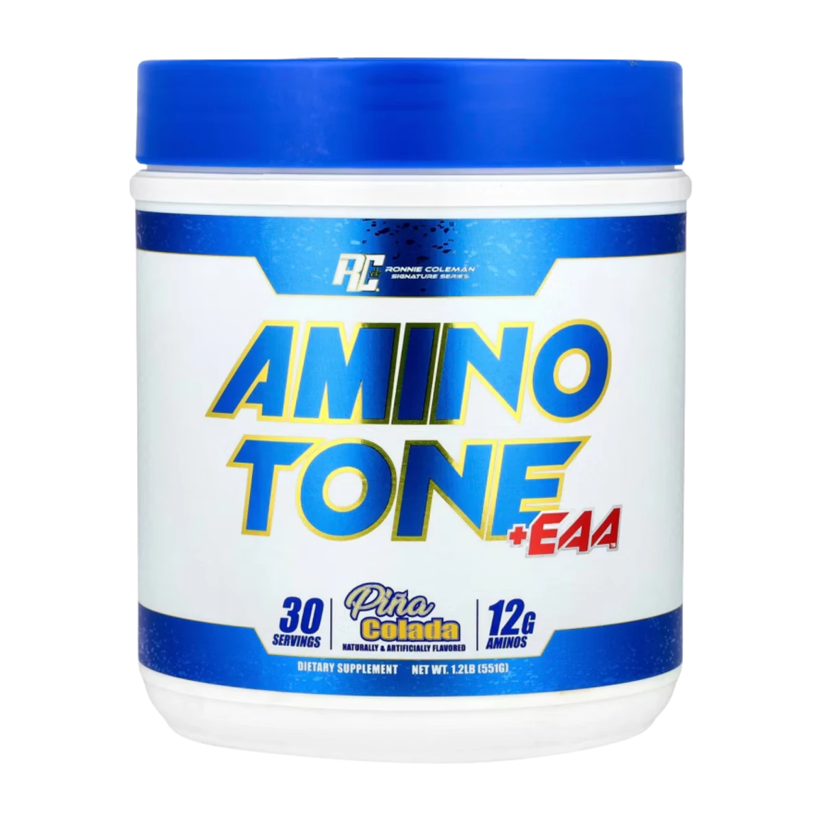 RONNIE AMINO-TONE + EAA 30 SERV PIÑA COLADA