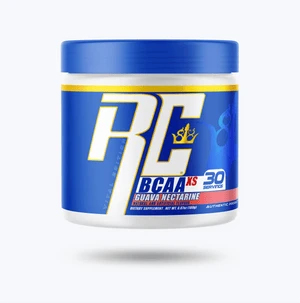 RONNIE BCAA-XS 30 SERV GUAVA NECTARINE