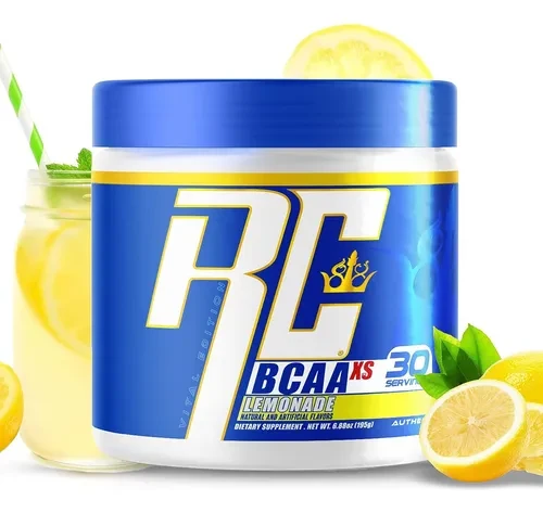 RONNIE BCAA-XS 30 SERV LEMONADE