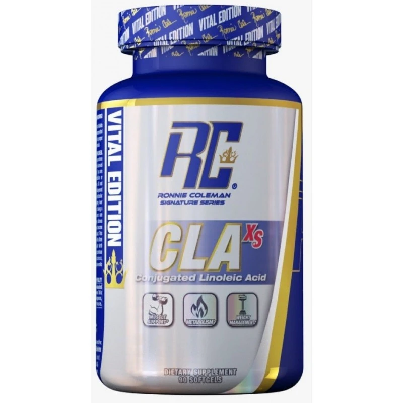 RONNIE CLA XS 90 SOFTGELS