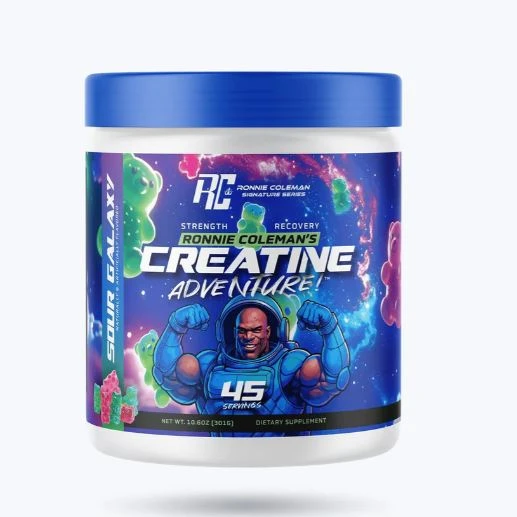 RONNIE CREATINE ADVENTURE 45 SERV SOUR GALAXY *NUEVO*