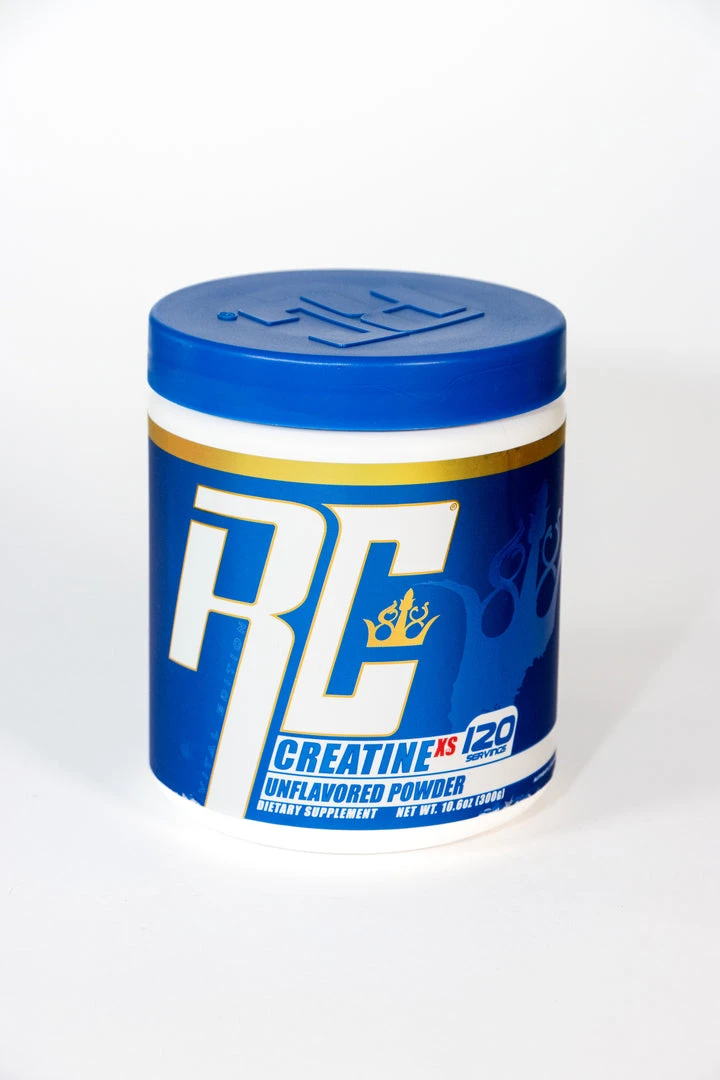 RONNIE CREATINE XS UNFLAVORED 300 GRS 120 SERV