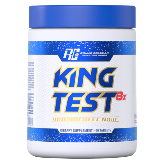 RONNIE KING TEST 90 CTS *OFERTA*