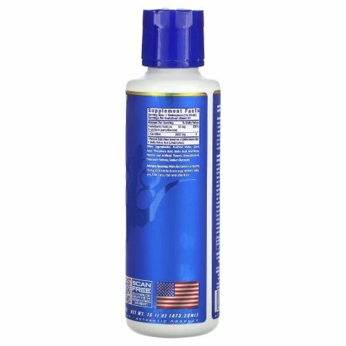 RONNIE L-CARNITINE XS 3000 16 OZ MANGO PINEAPPLE