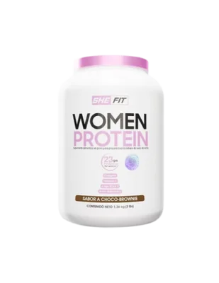 BHP SHE FIT WOMAN PROTEIN 3 LBS VAINILLA