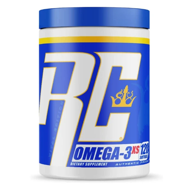 RONNIE OMEGA 3 XS 120 CT