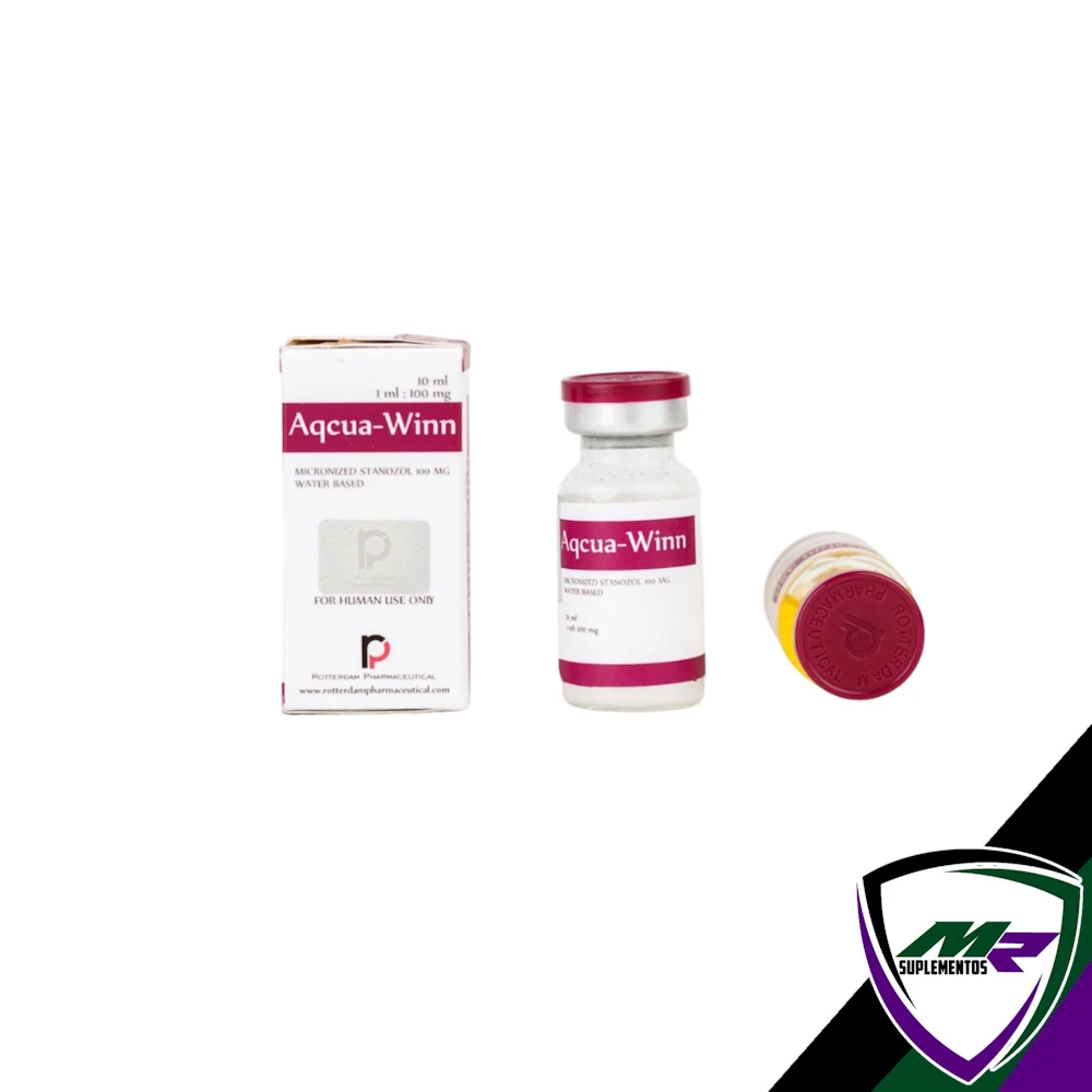 ROTTERDAM AQCUA-WINN 100MG-10 ML VIAL