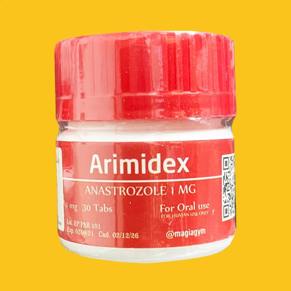 ROTTERDAM ARIMIDEX ANASTROZOLE 1MG-30 TABS