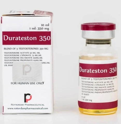 ROTTERDAM DURATESTON 350 350MG-10 ML VIAL *NVA PRESENTACION*