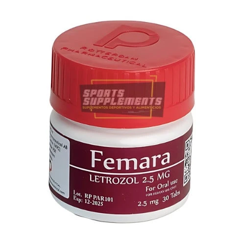 ROTTERDAM FEMARA LETROZOL 2.5MG-30 TABS