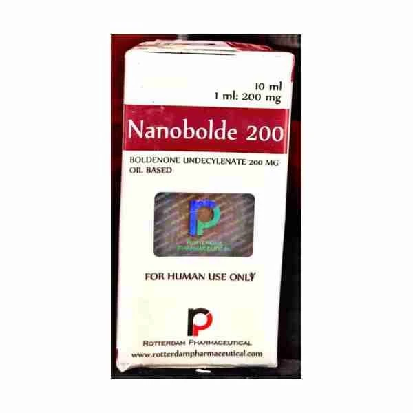 ROTTERDAM NANOBOLDE 200 200MG-10 ML VIAL