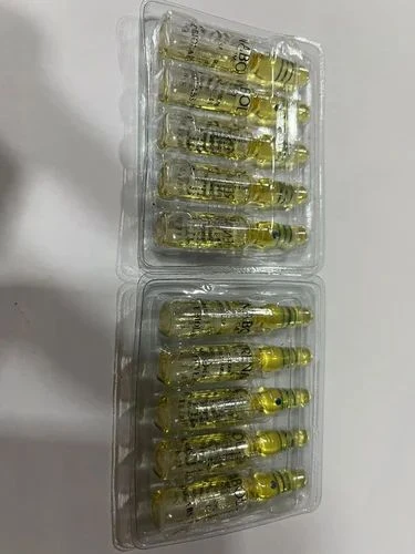 ROTTERDAM PARABOLAN 100 TRENBOLONE 100MG-10 ML VIAL *NVA PRESENTACION*