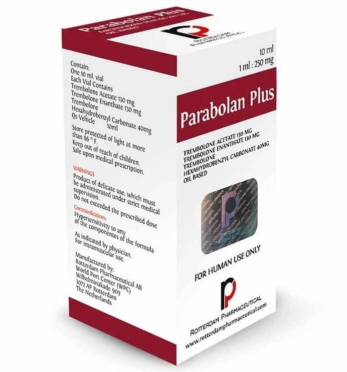 ROTTERDAM PARABOLAN PLUS 300MG-10ML VIAL