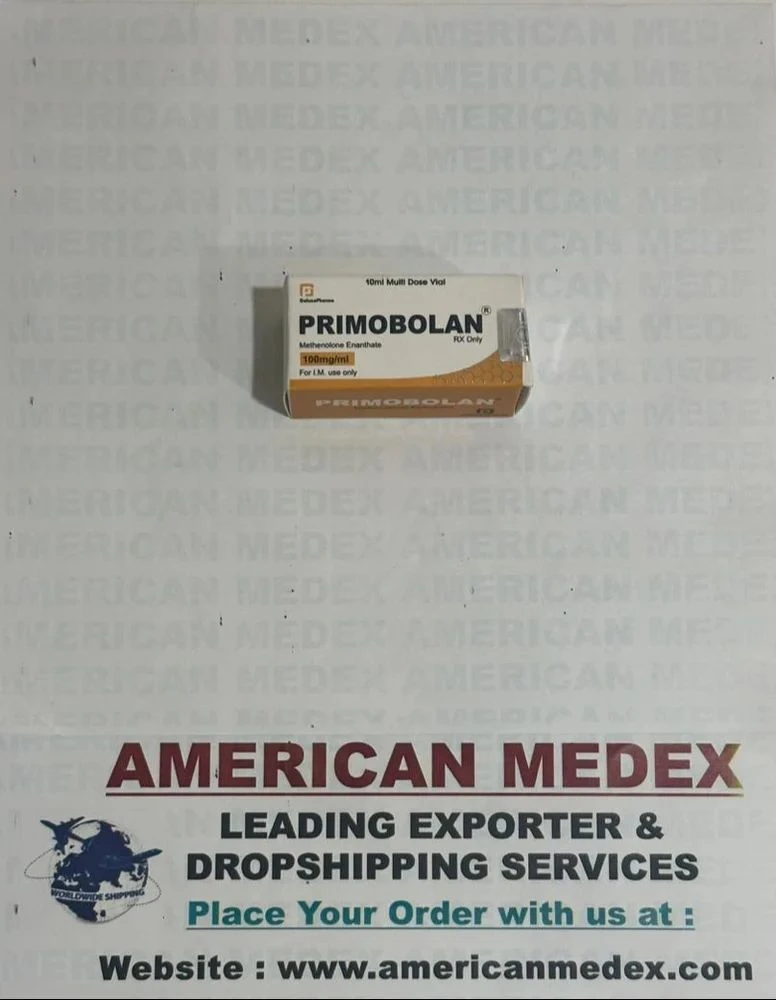 ROTTERDAM PRIMOBOLAN 100 METHELONONE 100MG-10ML VIAL *NVA PRESENTACION*