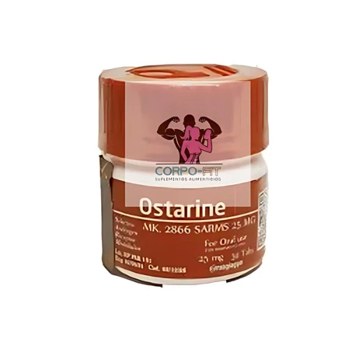 ROTTERDAM SARMS OSTARINE 25MG-50 TABS *NVA PRESENTACION*