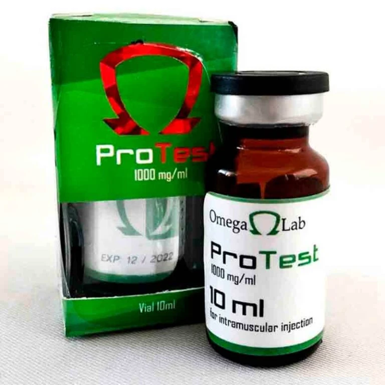 ROTTERDAM TESTEX 400MG-10 ML VIAL *NVA PRESENTACION*