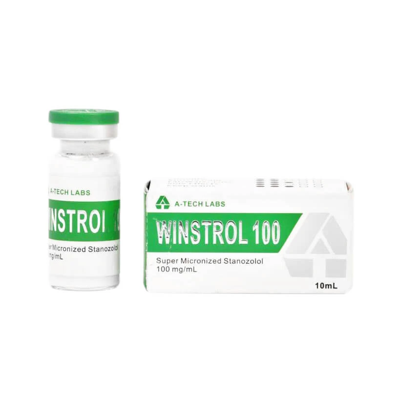 ROTTERDAM WINSTROL 100MG-10 ML VIAL *NVA PRESENTACION*