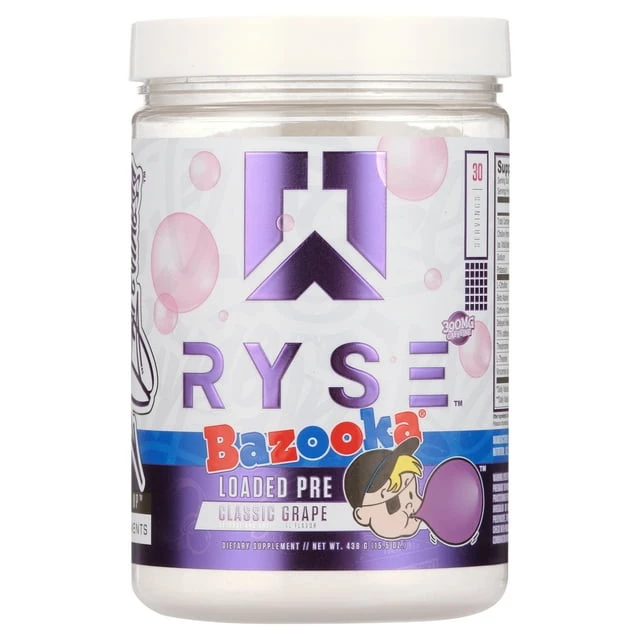 RYSE LOADED PRE 30 SERV BAZOOKA GRAPE