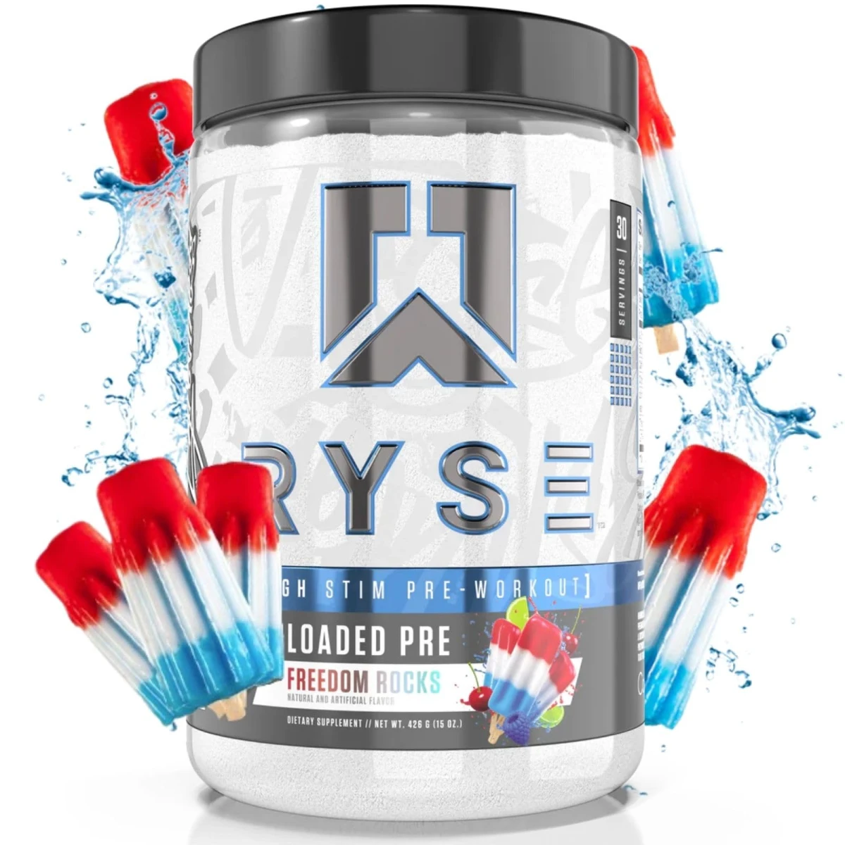 RYSE LOADED PRE 30 SERV FREEDOM ROCKS