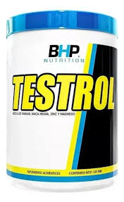BHP TESTROL ULTRA 120 CAPS