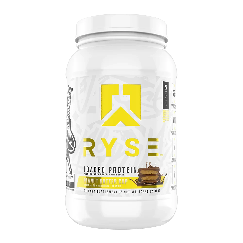 RYSE PROTEIN 4.6 LBS 54 SERV PEANUT BUTTER CUP